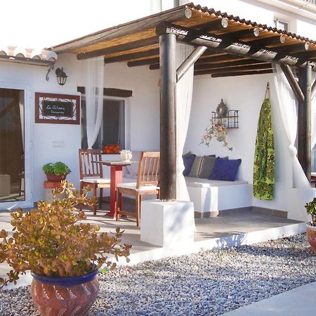 Casa Estrella De Salia Bed and Breakfast Alcaucín Exteriör bild