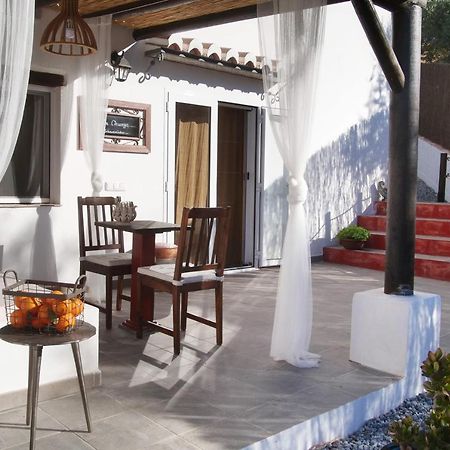 Casa Estrella De Salia Bed and Breakfast Alcaucín Exteriör bild